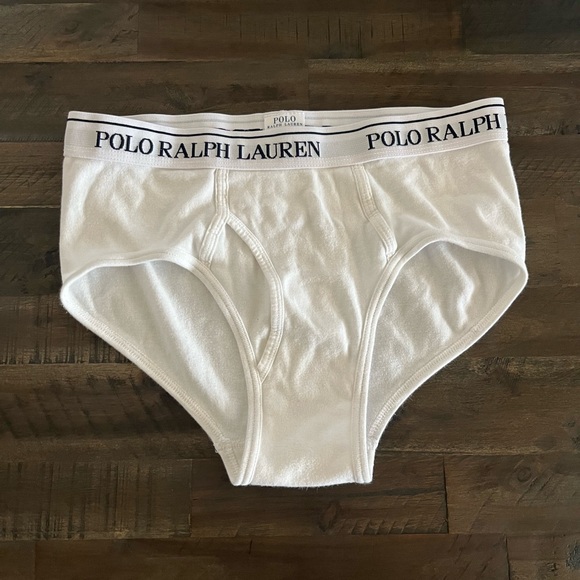 Polo by Ralph Lauren Underwear & Socks Mens Polo Ralph Lauren Briefs Poshmark